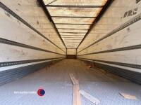 45ft tri-axle tandem axle box trailer - 4