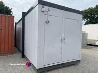 30 ft Steel container VGC