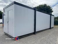 30 ft Steel container VGC - 2