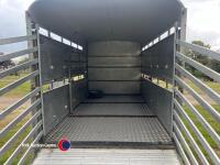 Ifor Williams DP1206G 12ft 3500kg cattle trailer - 5