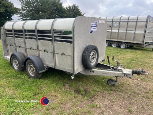 Ifor Williams TA5G 10'x4' trailer