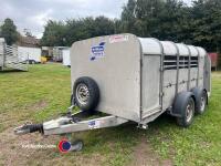 Ifor Williams TA5G 10'x4' trailer - 2