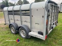 Ifor Williams TA5G 10'x4' trailer - 3