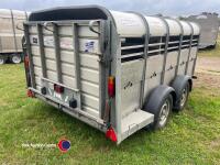 Ifor Williams TA5G 10'x4' trailer - 4