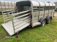 Ifor Williams TA5G 10'x4' trailer - 5