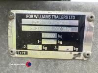 Ifor Williams TA5G 10'x4' trailer - 7
