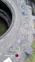 2 x 380/85R28 (14.9R28) tyres - 3