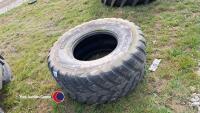 Nokian 500/60/22.5 tyre