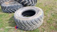 Nokian 500/60/22.5 tyre - 4