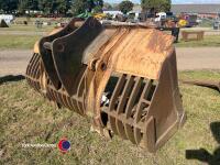 Digger stone riddle bucket - 3