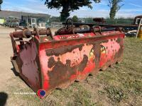 6ft McHale silage block cutter (no brackets)