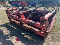 6ft McHale silage block cutter (no brackets) - 2