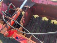 6ft McHale silage block cutter (no brackets) - 3