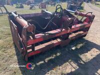6ft McHale silage block cutter (no brackets) - 4