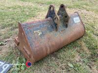 Digger bucket - 3