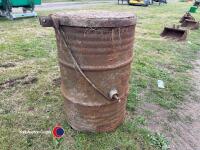 Rear counter balance weight for tractor - 2