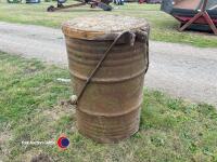 Rear counter balance weight for tractor - 3