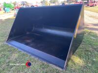 JCB telehandler bucket, pin & cone brackets, 2020