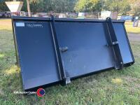 JCB telehandler bucket, pin & cone brackets, 2020 - 4