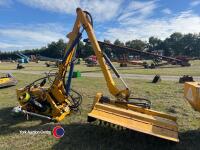 Bomford B48X flail hedge cutter