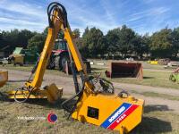 Bomford B48X flail hedge cutter - 3