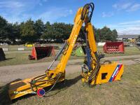 Bomford B48X flail hedge cutter - 4