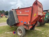 Kuhn Primor 3560 straw chopper, gwo, 2005 - 5