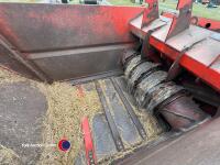 Kuhn Primor 3560 straw chopper, gwo, 2005 - 6