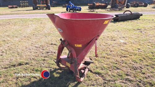 Fleming fertiliser spreader