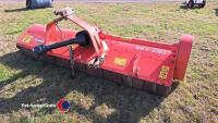 Kuhn BKE 250 flail mower
