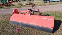 Kuhn BKE 250 flail mower - 3
