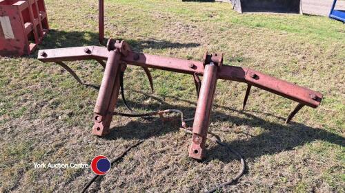 6ft silage grapple