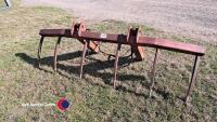 6ft silage grapple - 2
