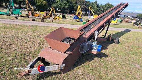 Fyson 40 ft elevator