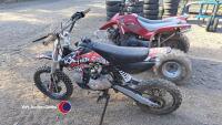 110cc dirt bike - 2