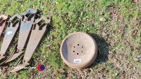 Lemken plough depth wheel - 2