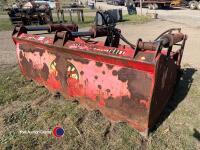 6ft McHale silage block cutter (no brackets) - 5