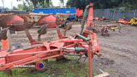 Kverneland 5F plough - 3