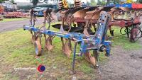 Rabe 4F plough - 2