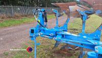 Lemken 4F EurOpal 6 plough, 2011 - 3