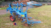 Lemken 4F EurOpal 6 plough, 2011 - 4