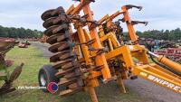 Simba 4.6m Unipress with leading tines and paddles - 2