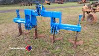 Lemken Dolomit 9/300, 4-leg rear linkage, 2014