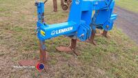 Lemken Dolomit 9/300, 4-leg rear linkage, 2014 - 2
