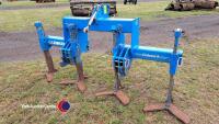 Lemken Dolomit 9/300, 4-leg rear linkage, 2014 - 3