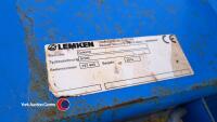 Lemken Dolomit 9/300, 4-leg rear linkage, 2014 - 4