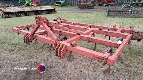 10ft pigtail cultivator