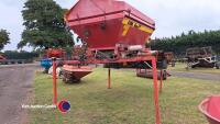Bateman KRM Bredal lime spreader body