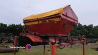 Bateman KRM Bredal lime spreader body - 2