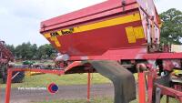 Bateman KRM Bredal lime spreader body - 5